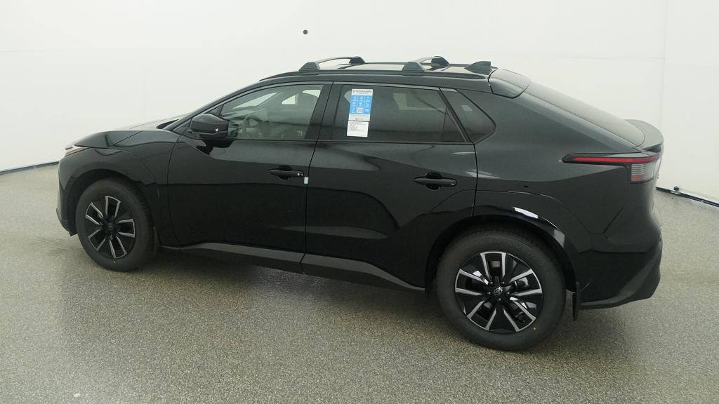 New 2026 Toyota bZ SUV