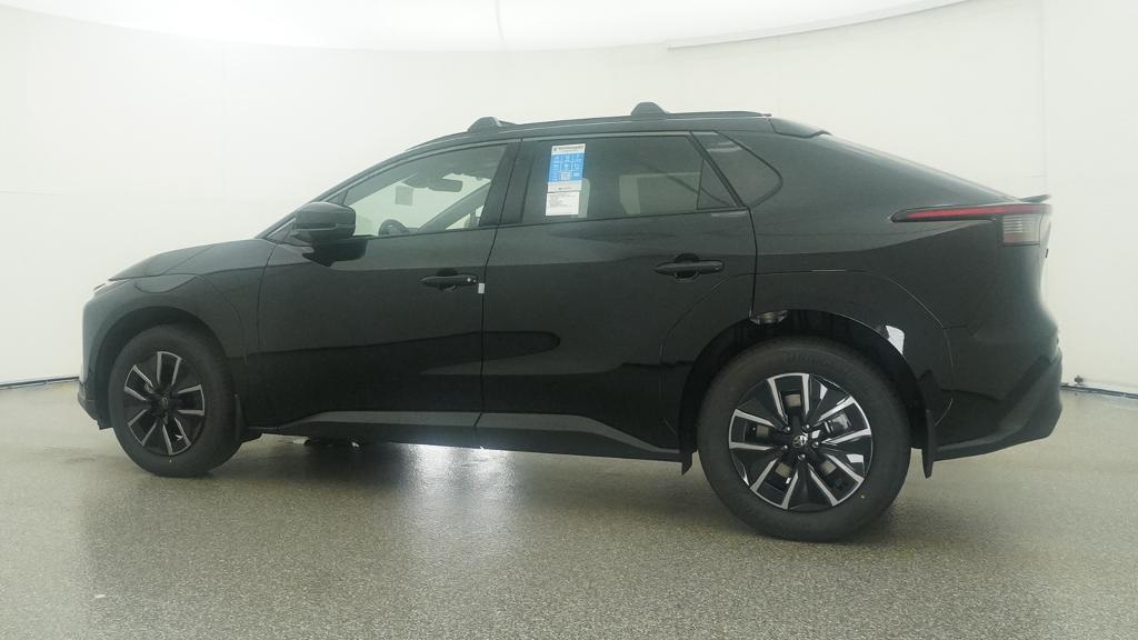 New 2026 Toyota bZ SUV