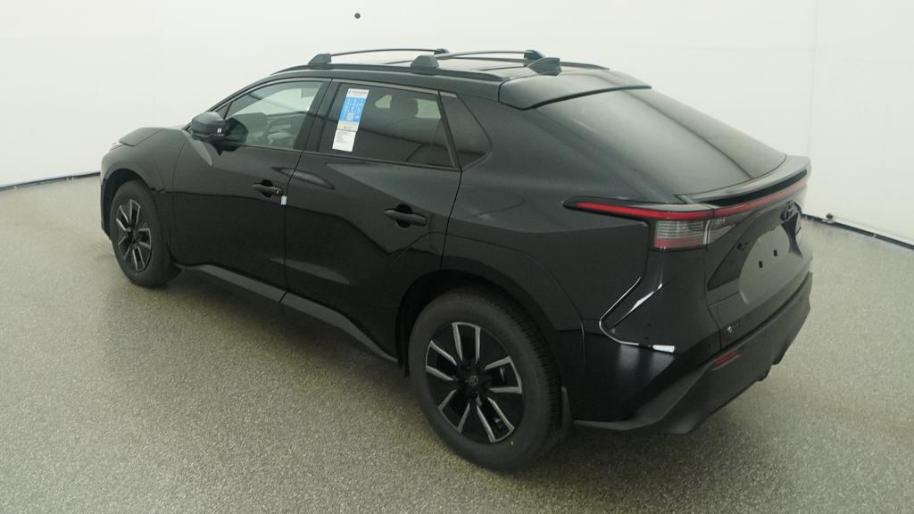 New 2026 Toyota bZ SUV