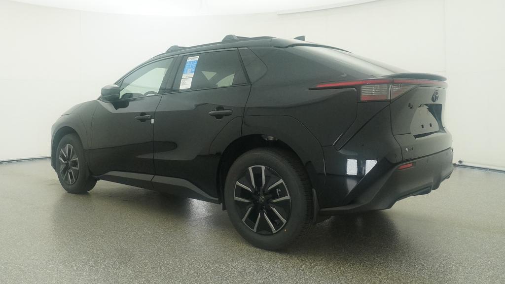 New 2026 Toyota bZ SUV