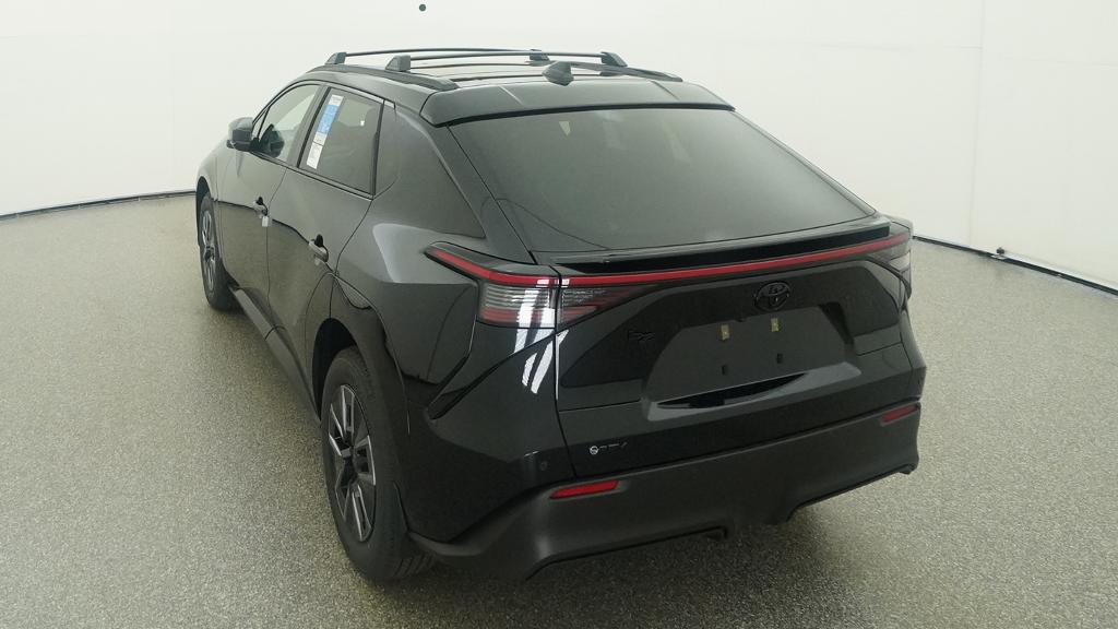 New 2026 Toyota bZ SUV