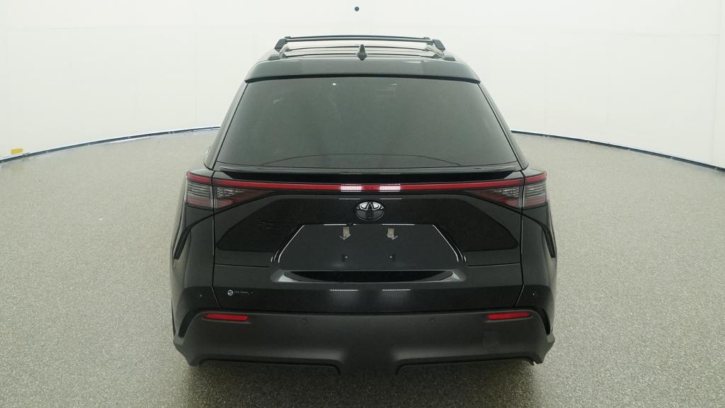 New 2026 Toyota bZ SUV