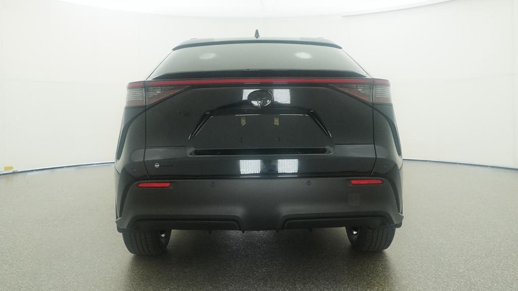 New 2026 Toyota bZ SUV