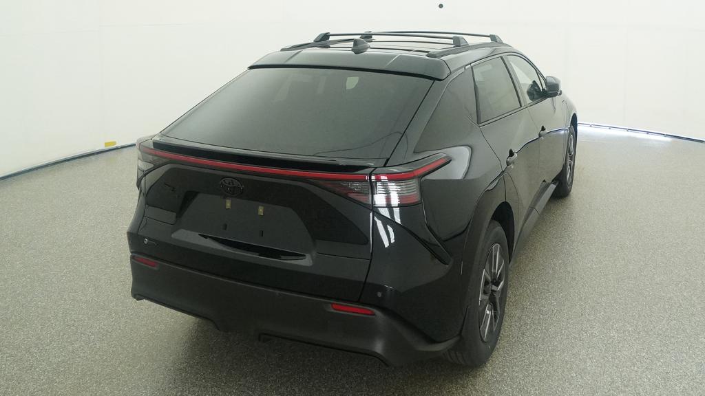 New 2026 Toyota bZ SUV