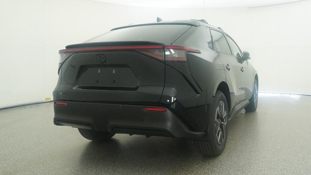 New 2026 Toyota bZ SUV