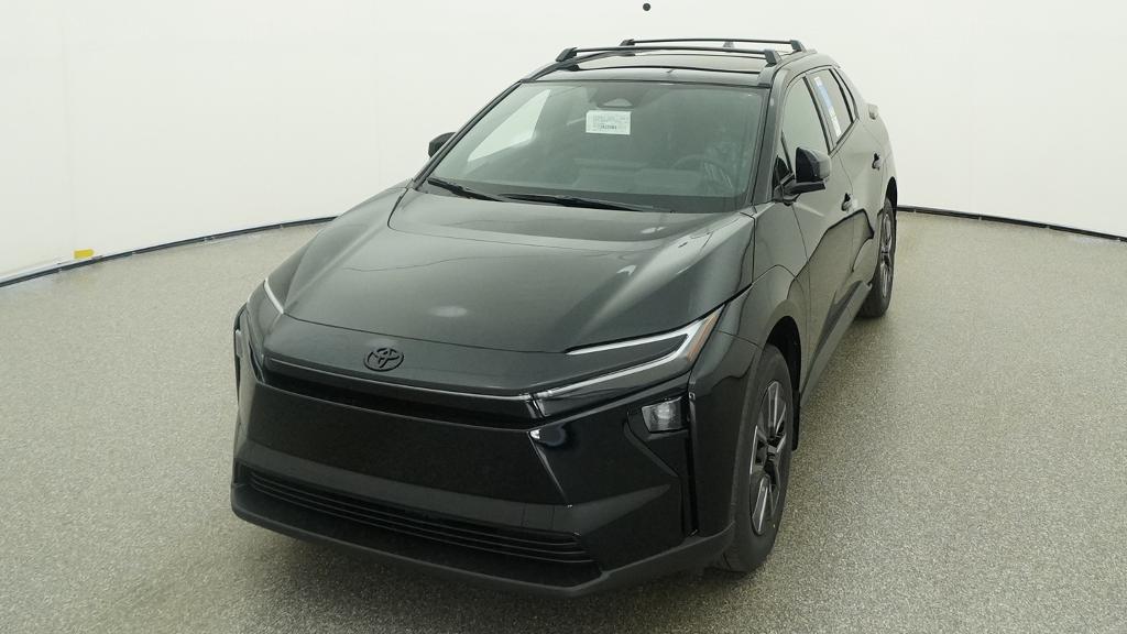 New 2026 Toyota bZ SUV