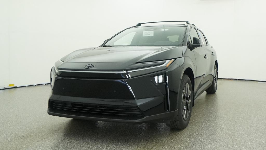 New 2026 Toyota bZ SUV