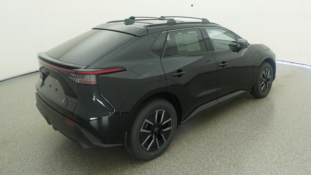 New 2026 Toyota bZ SUV