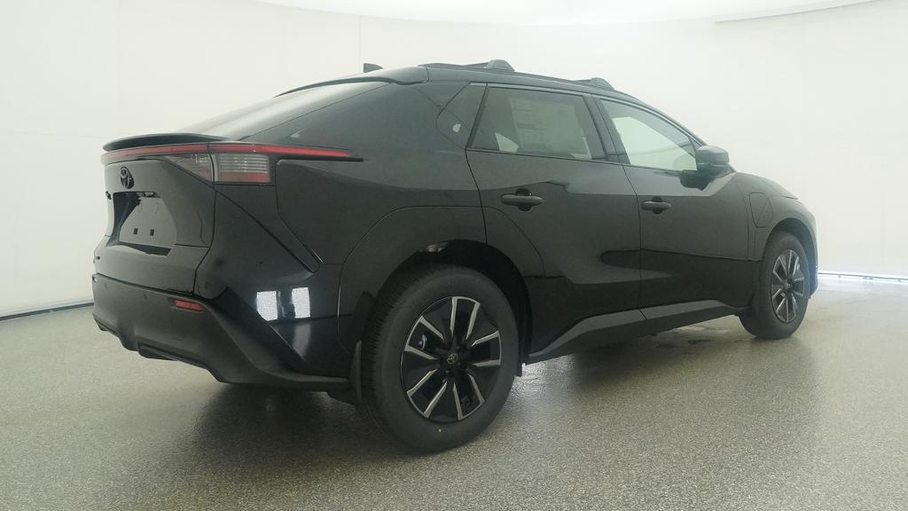New 2026 Toyota bZ SUV