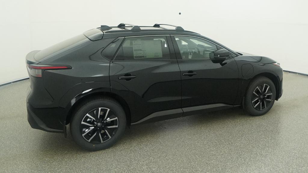 New 2026 Toyota bZ SUV
