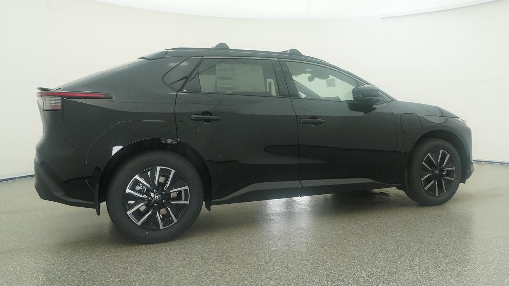 New 2026 Toyota bZ SUV