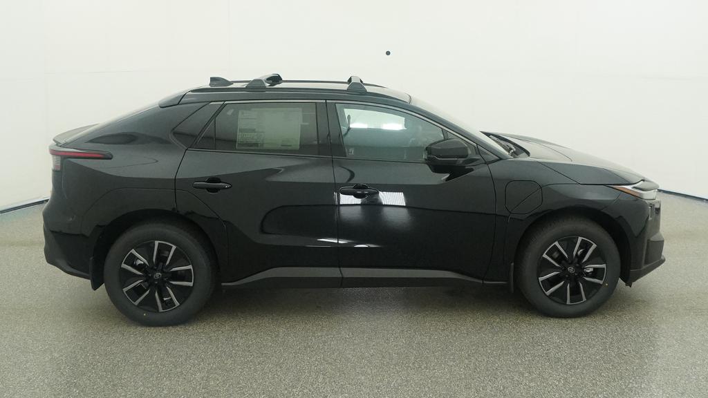 New 2026 Toyota bZ SUV