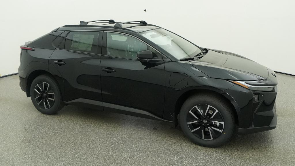 New 2026 Toyota bZ SUV