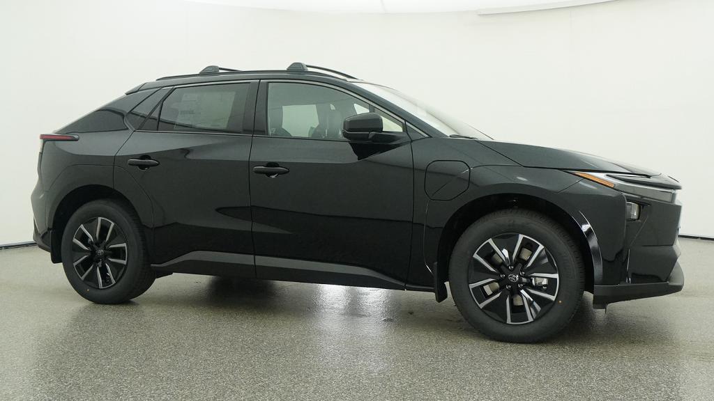 New 2026 Toyota bZ SUV