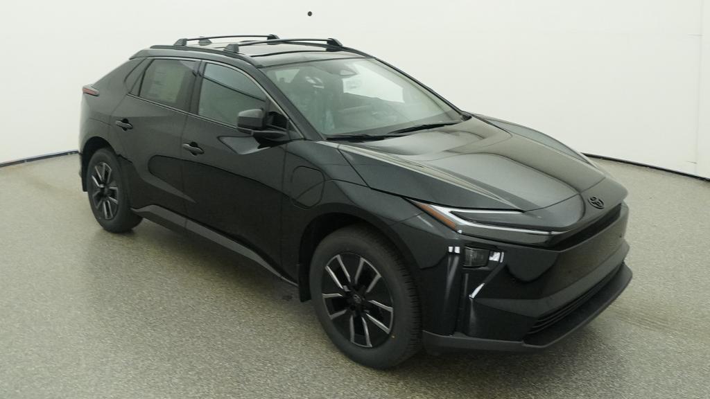 New 2026 Toyota bZ SUV