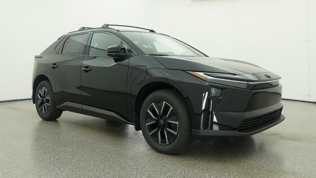 New 2026 Toyota bZ SUV