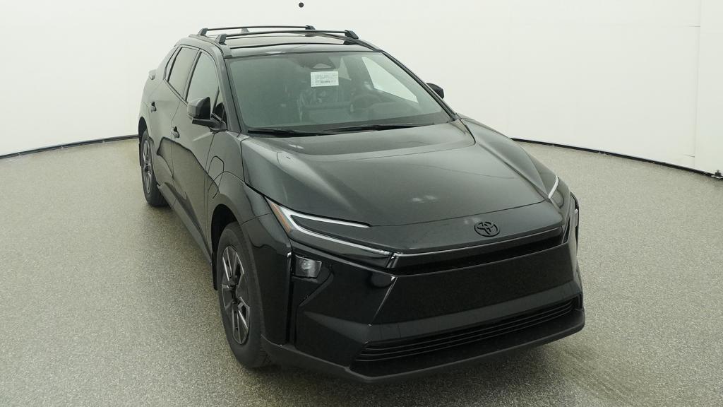 New 2026 Toyota bZ SUV