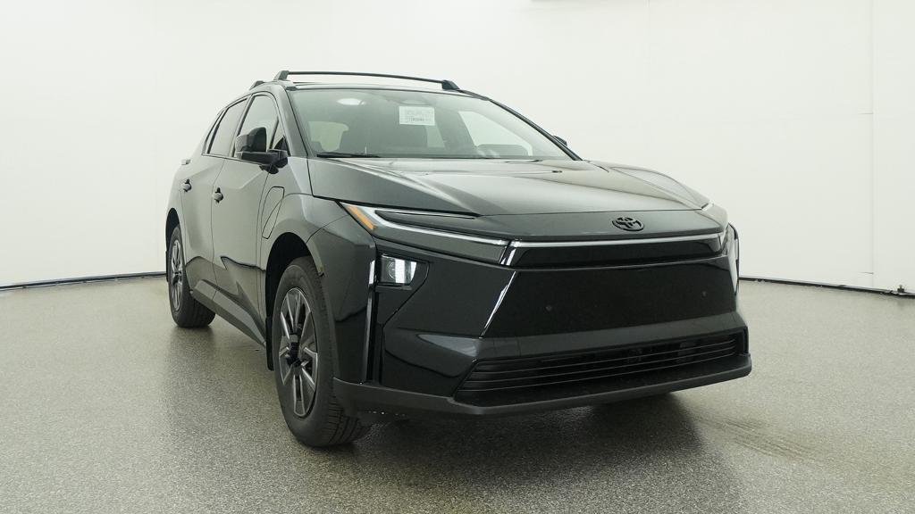 New 2026 Toyota bZ SUV