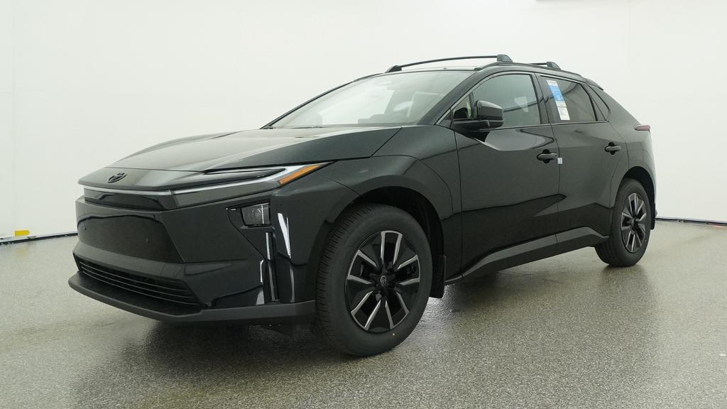 New 2026 Toyota bZ SUV