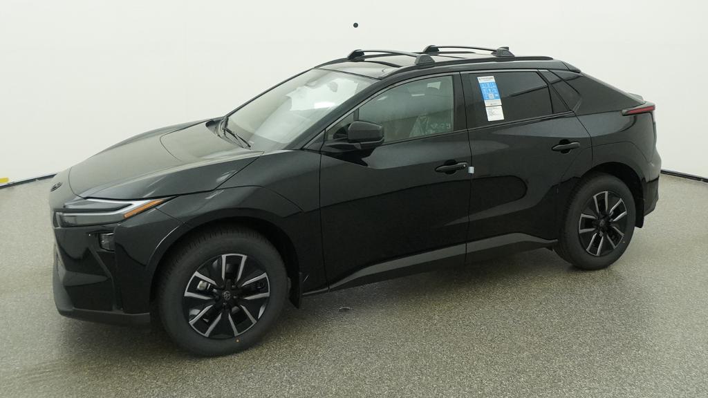 New 2026 Toyota bZ SUV