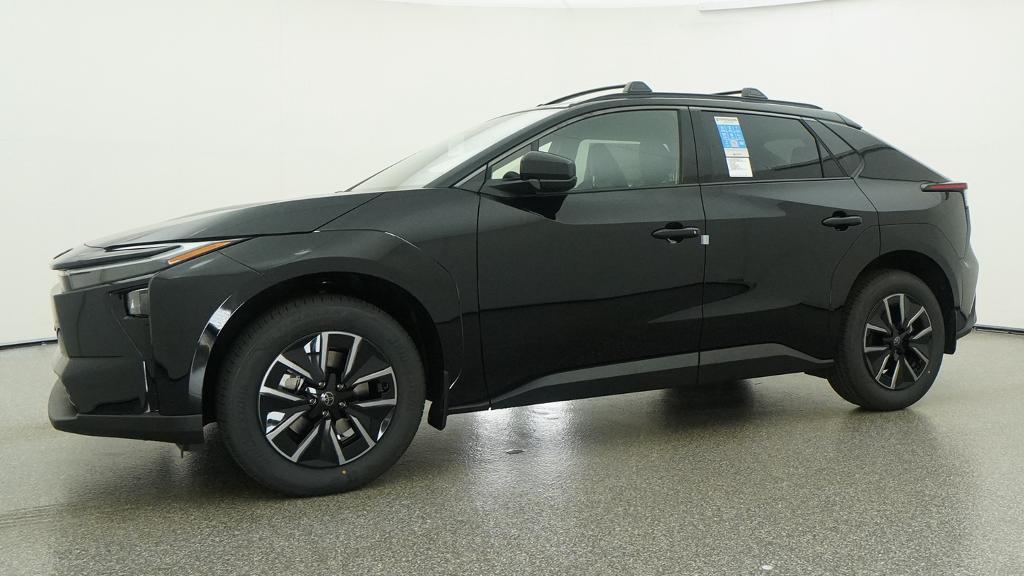 New 2026 Toyota bZ SUV