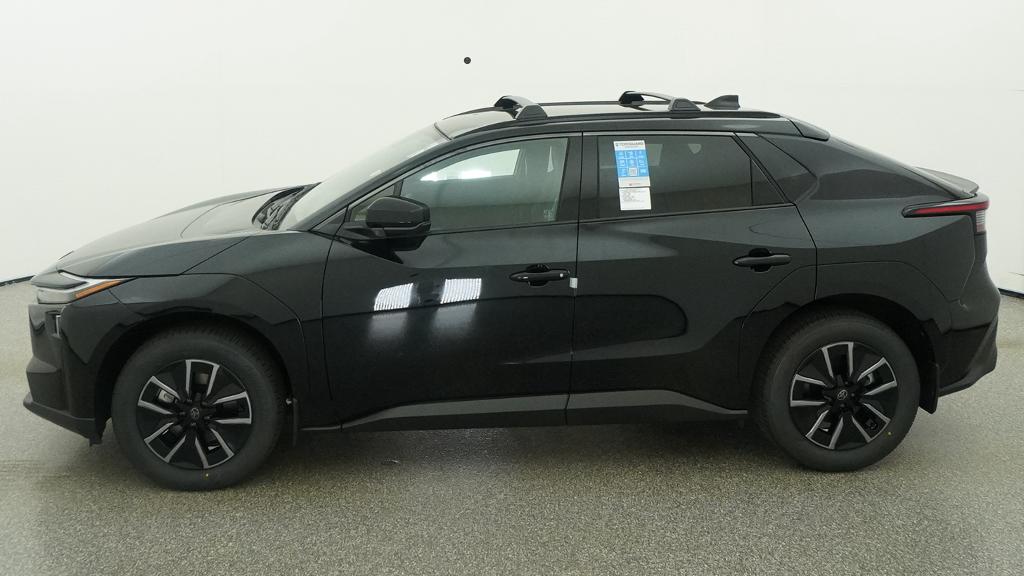 New 2026 Toyota bZ SUV