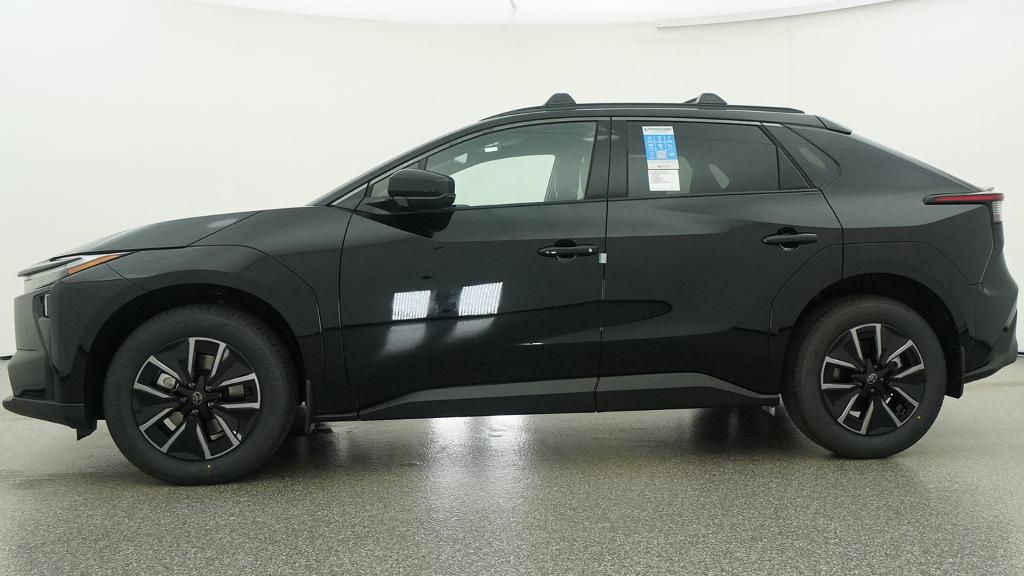 New 2026 Toyota bZ SUV