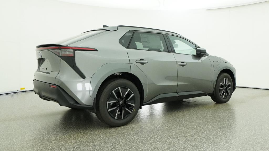 New 2026 Toyota bZ SUV