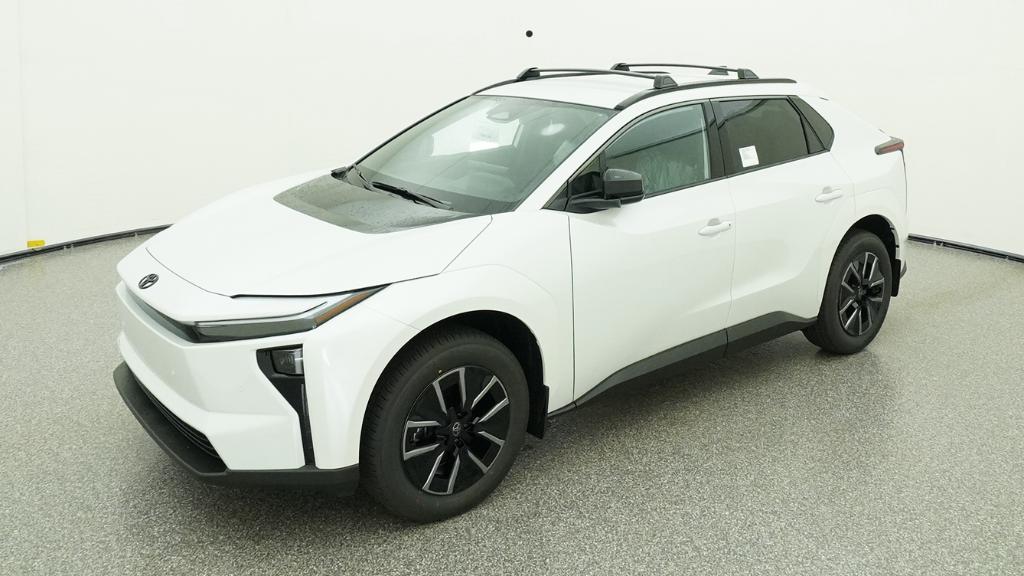 2026 Toyota bZ