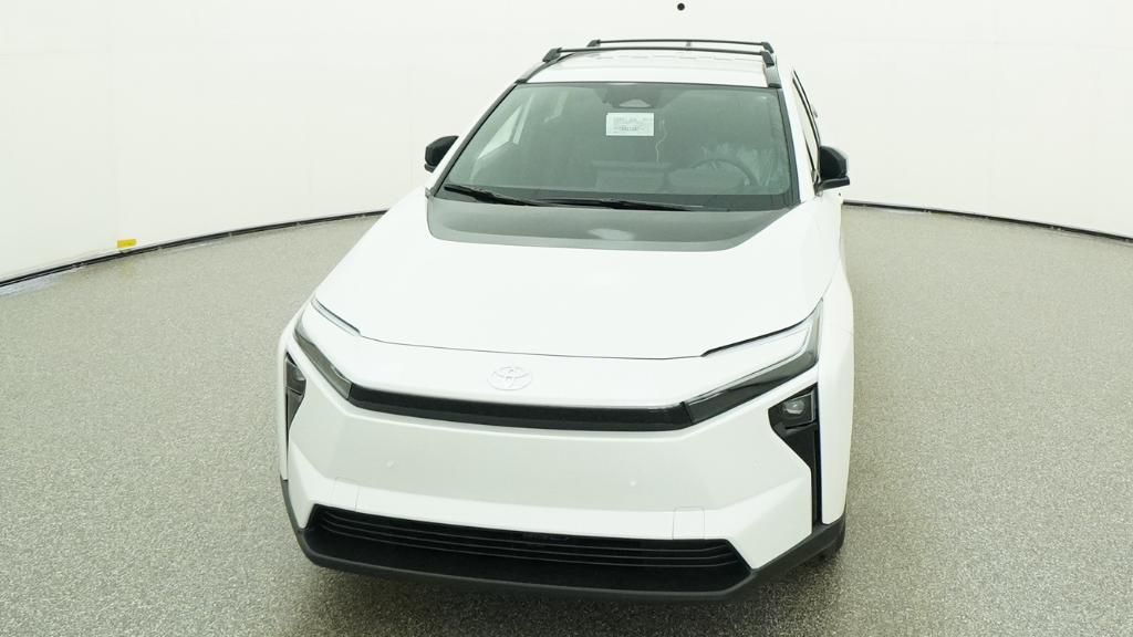 New 2026 Toyota bZ SUV