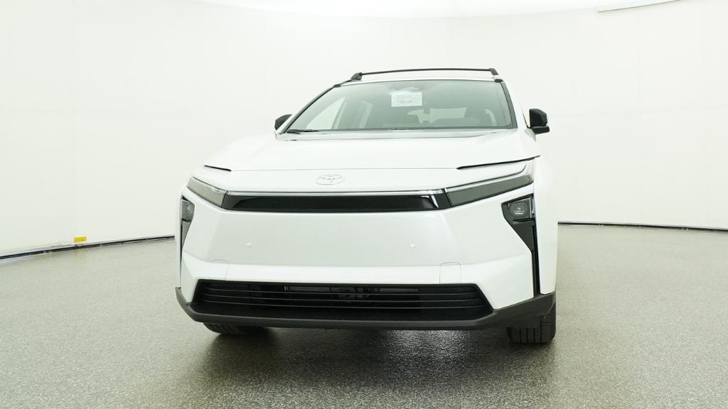 New 2026 Toyota bZ SUV
