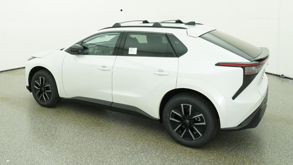 New 2026 Toyota bZ SUV