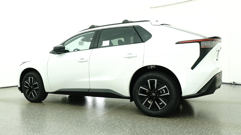 New 2026 Toyota bZ SUV