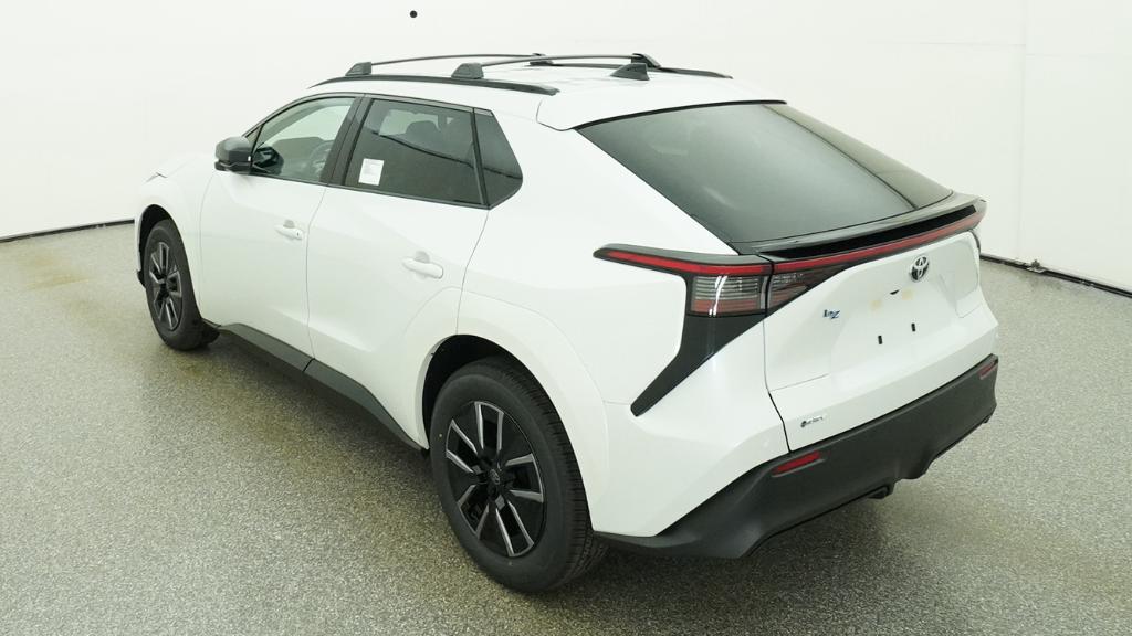 New 2026 Toyota bZ SUV