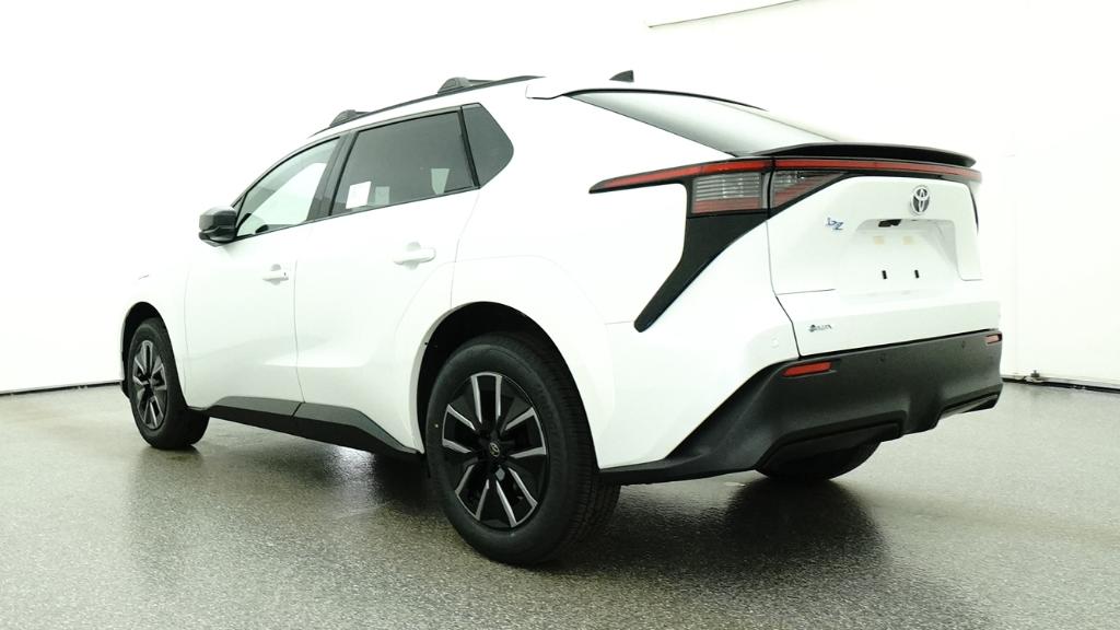 New 2026 Toyota bZ SUV