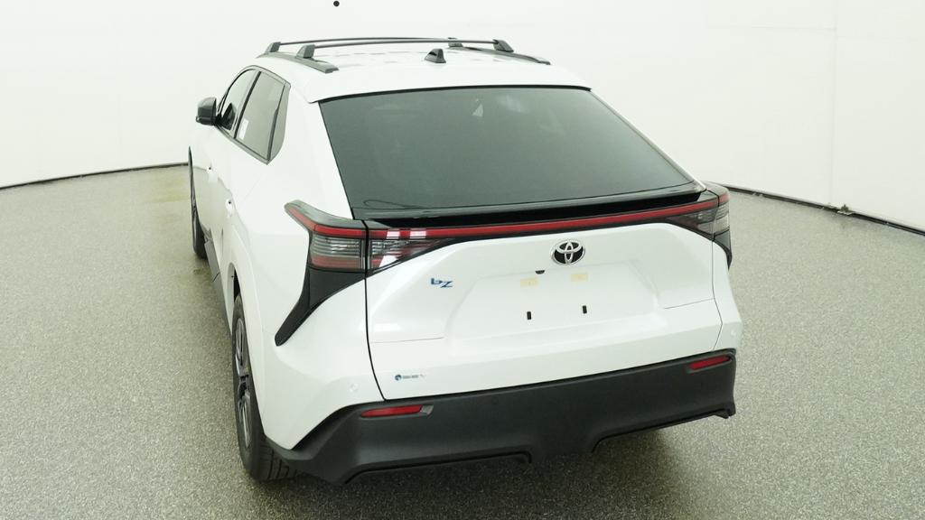 New 2026 Toyota bZ SUV