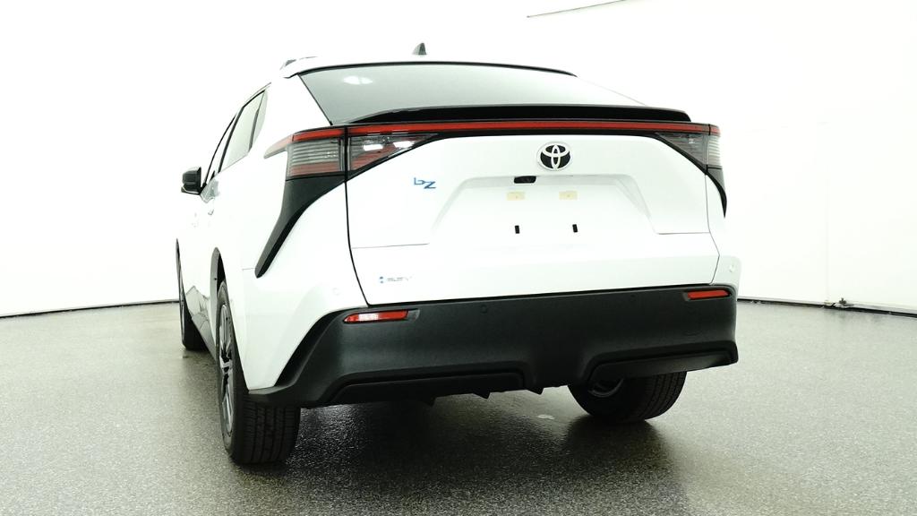 New 2026 Toyota bZ SUV