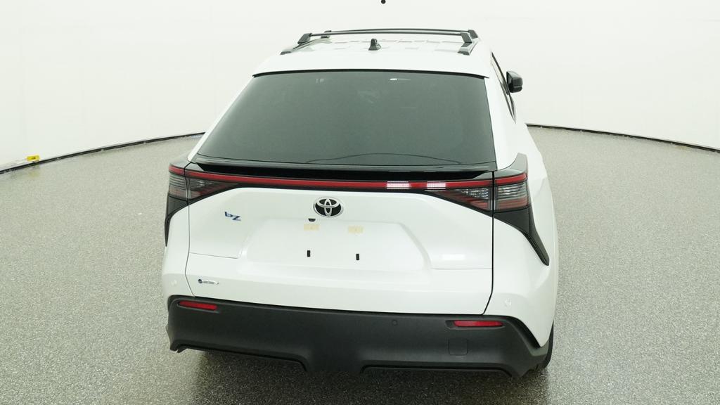 New 2026 Toyota bZ SUV