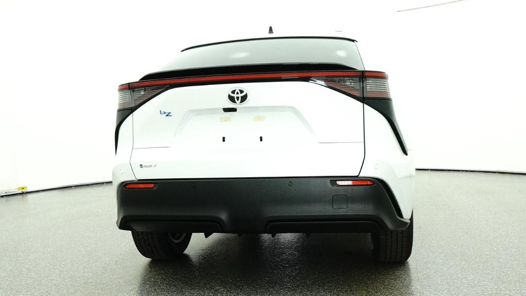 New 2026 Toyota bZ SUV