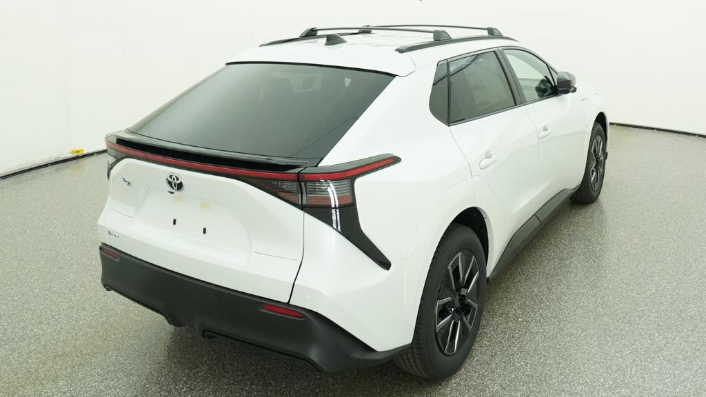 New 2026 Toyota bZ SUV