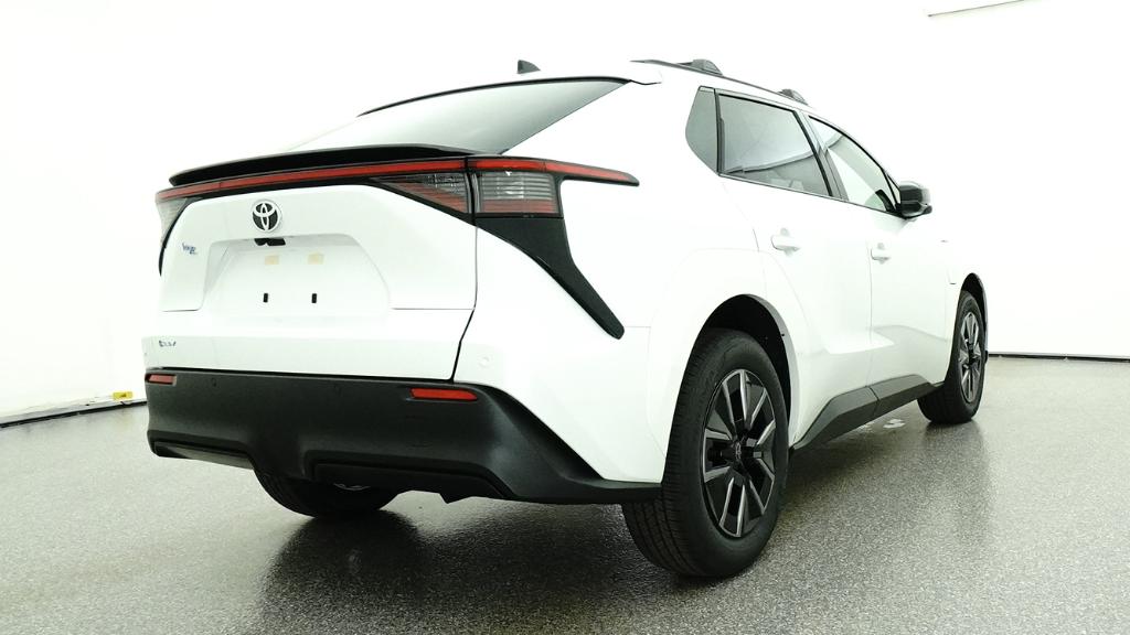 New 2026 Toyota bZ SUV