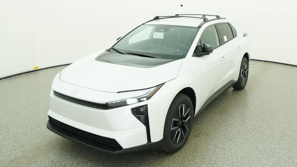 New 2026 Toyota bZ SUV