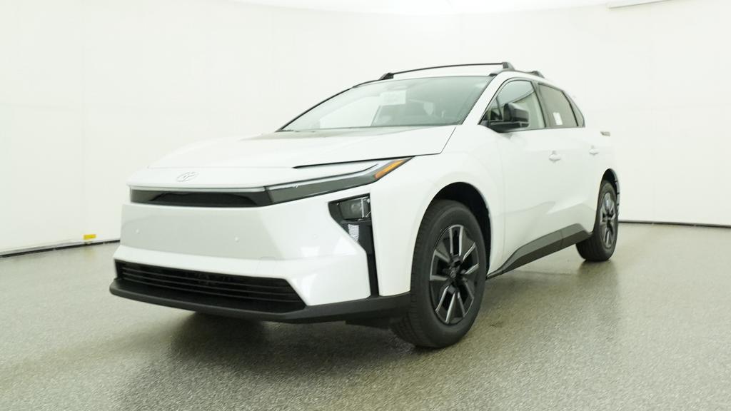 New 2026 Toyota bZ SUV