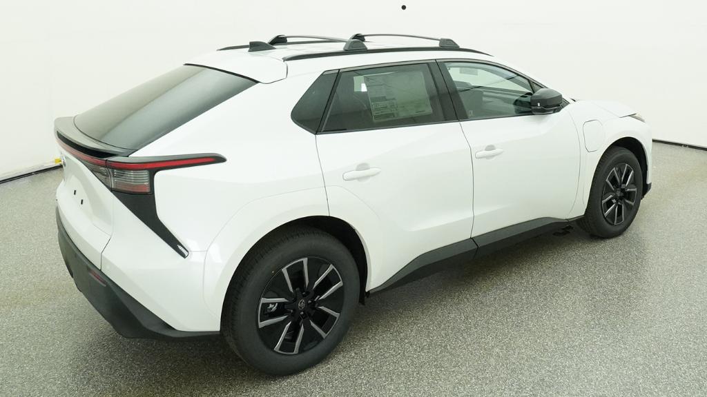 New 2026 Toyota bZ SUV