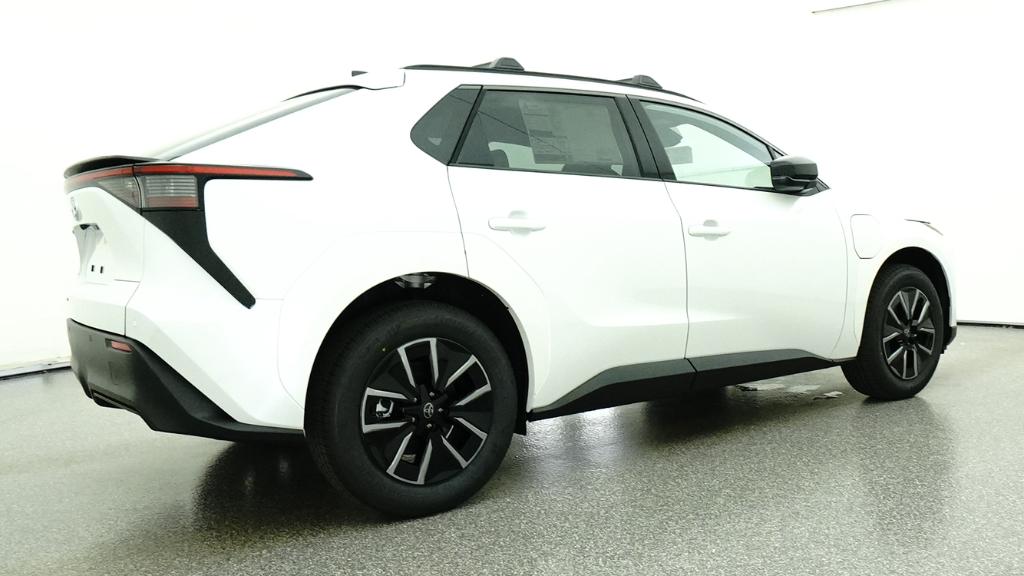 New 2026 Toyota bZ SUV