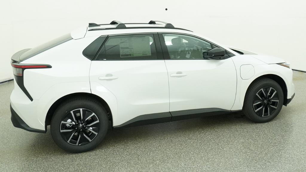 New 2026 Toyota bZ SUV