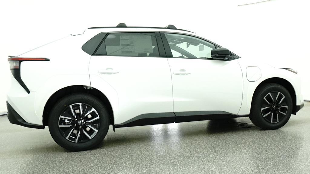 New 2026 Toyota bZ SUV