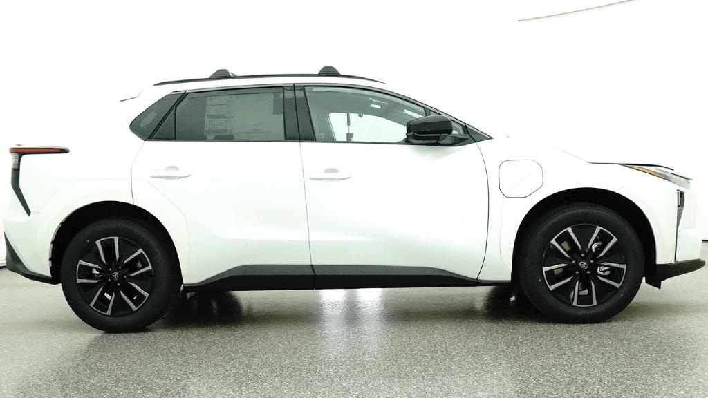 New 2026 Toyota bZ SUV