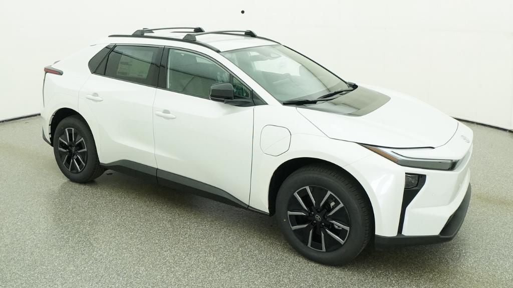 New 2026 Toyota bZ SUV