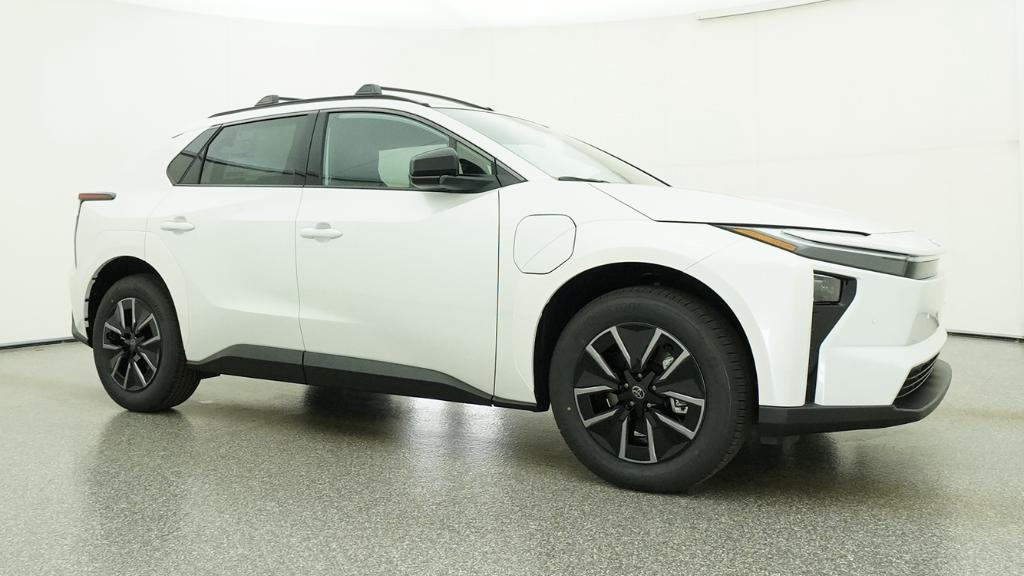 New 2026 Toyota bZ SUV